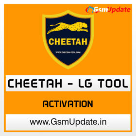 Cheetah Tool – LG Module Activation