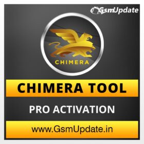 Chimera Tool Pro Activation