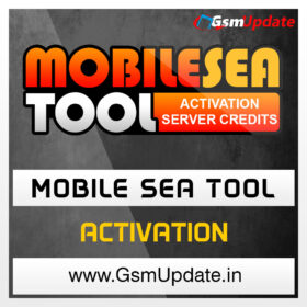MobileSea Service Tool Activation
