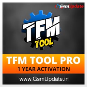 TFM Tool Pro Activation (1 Year)