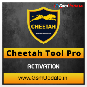 Cheetah Tool Pro Activation (6 Months)