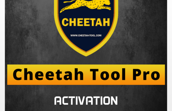 Cheetah Tool Pro Activation (3 Months)