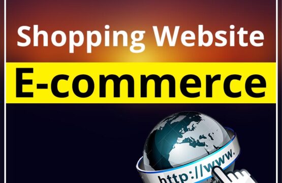 Shopping Website (e commerce)