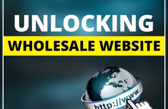 Unlocking (Wholesale Website)