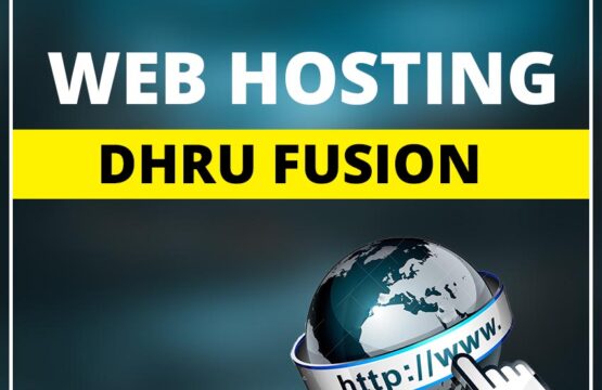 Web Hosting For Dhru Fusion (1 Year)