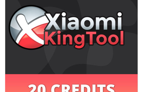 Xiaomi King Tool – 20 Credits