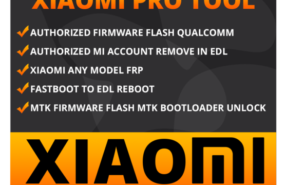 Xiaomi Pro Tool 10 credits