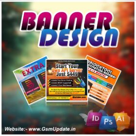 Ads Banner Design