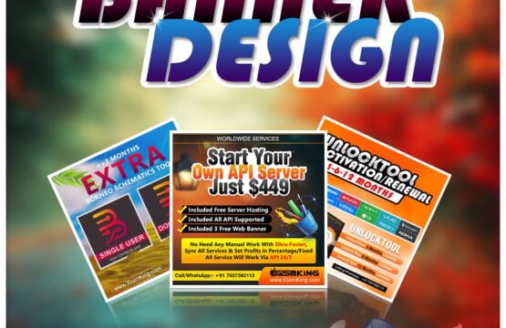 Ads Banner Design