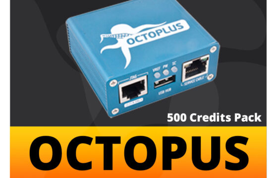 Octopus Server Credits (500 Credits Pack)