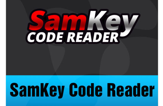 SAMKEY CODE READER (20 Credits Pack)
