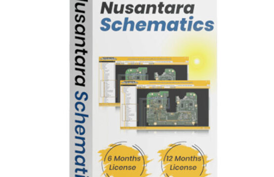 NUSANTARA SCHEMATICS 1PC – 6 Months Plan