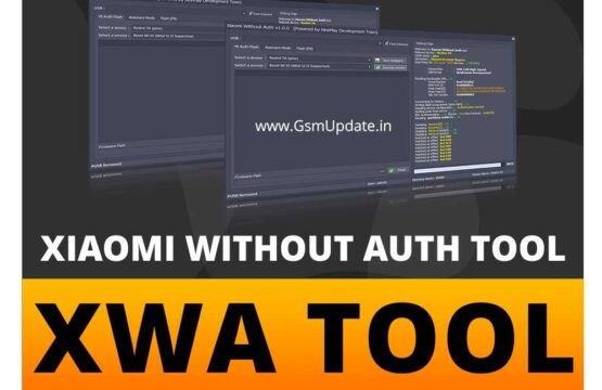Xiaomi Without Auth Tool (XWA Tool) - 1 Year Activation