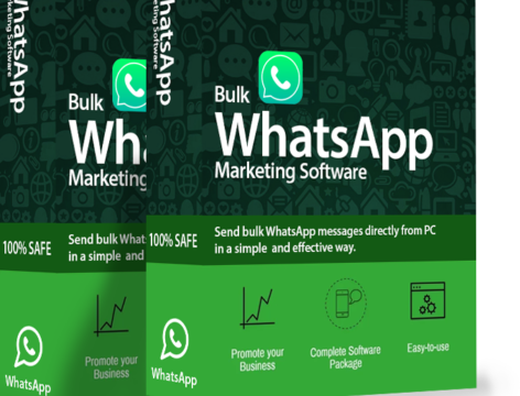Bulk Whatsapp Marketing Software