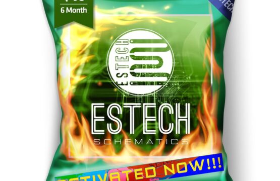 Estech Schematics Activation Code 6 Months – Instant