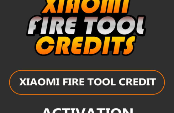 Xiaomi Fire Tool ( 4 credits )