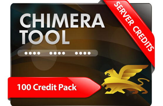 Chimera Tool 100 Credits Instant