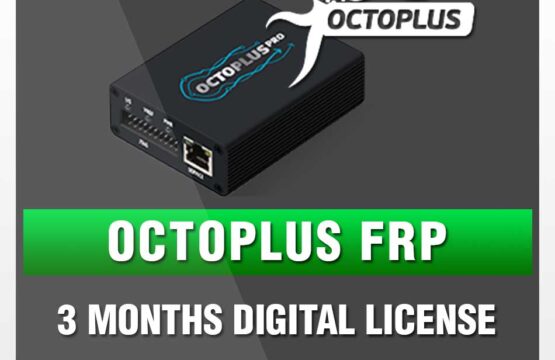 Octoplus FRP 3 Month Digital License