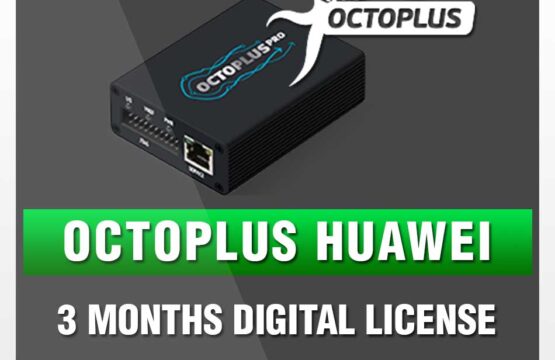 Octoplus Huawei 3 Month Digital License