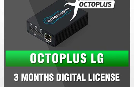 Octoplus LG 3 Month Digital License