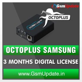 Octoplus Samsung 3 Month Digital License