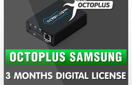 Octoplus Samsung 3 Month Digital License