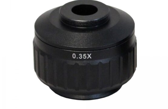 0.35x Ctv Lens Adapter For Trinocular Microscope Camera