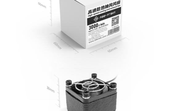 18kinds 5v usb high speed Mainboard cooling fan
