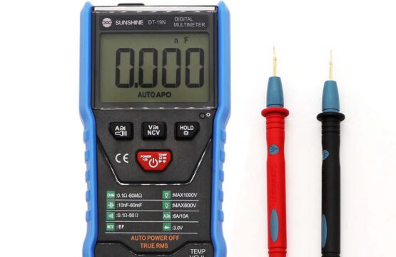 SUNSHINE DT-19N DIGITAL MULTIMETER
