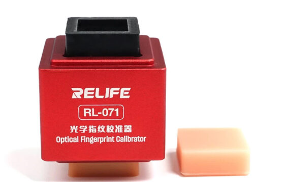 RELIFE RL-071 OPTICAL FINGERPRINT CALIBRATOR