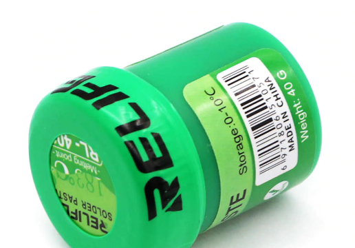 RELIFE RL-402 No-clean Soldering Paste