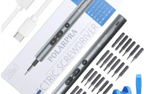 28 In 1 Electric Screwdriver