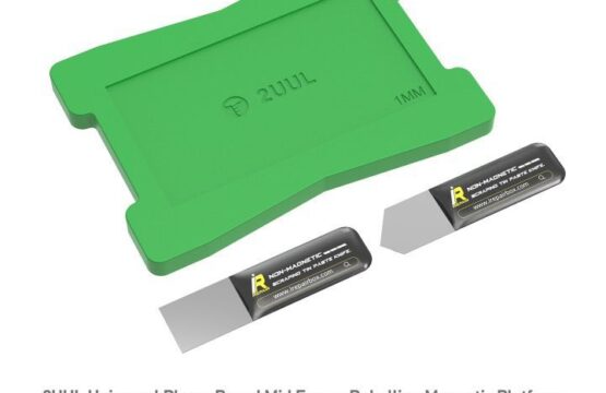 2UUL BH11 UNIVERSAL PHONE BOARD MID FRAME REBALLING MAGNRTIC PLATFORM