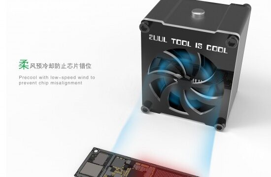 2UUL DA99 CUUL Mini Colling Fan for Repair