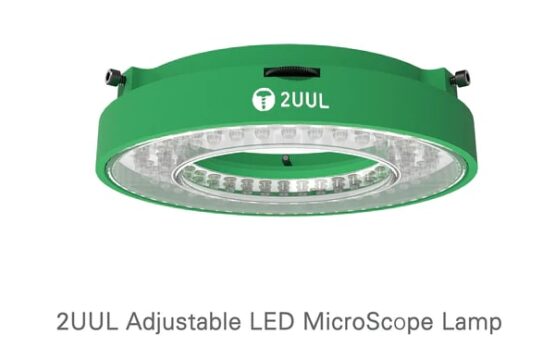 2UUL MS99 Adjustable LED MicroScope Lamp