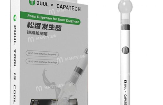 2UUL Rosin Atomizer Pen for PCB Short Diagnose