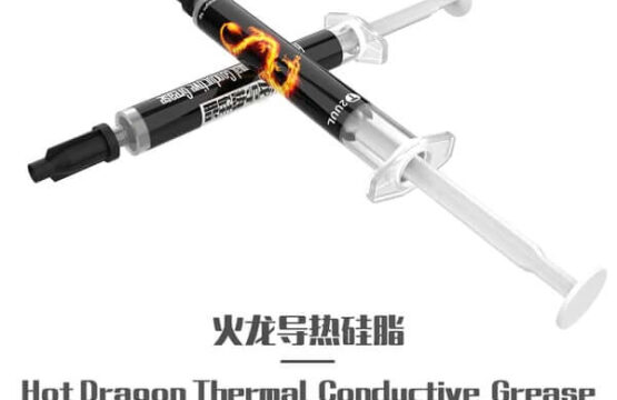 2UUL SC04 Hot Dragon Thermal Conductive Grease