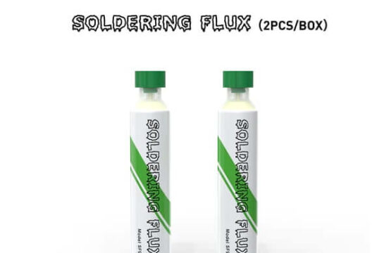 2UUL SC13 Soldering Flux 2PCS