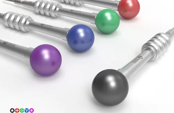 2UUL SD92 New Version Scroo Screwdriver 5PCS Set