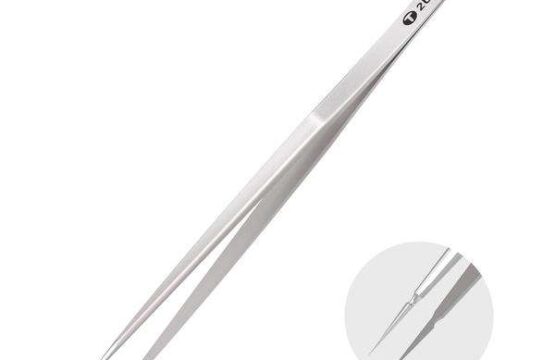 2UUL TW01 Hand Finish 3D Tweezer