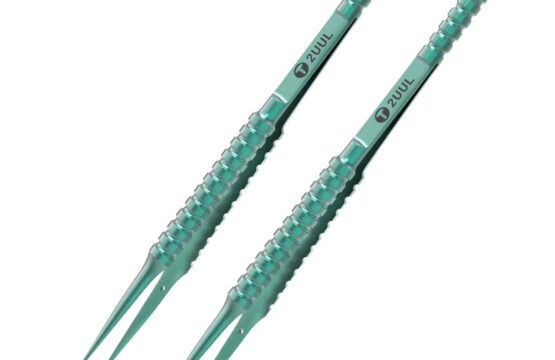 2UUL Titanium Alloy Ultraprecise Tweezer for Precise Phone Board Repair