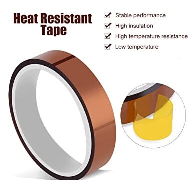 Heat Trasfer Sticker High Temperature Resistant Sublimation Tape