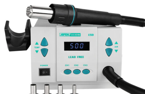 AIFEN 861DW 700W 100C-500C Hot Air Rework Station