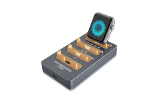 AIXUN S-DOCK iWatch Restoring Tool