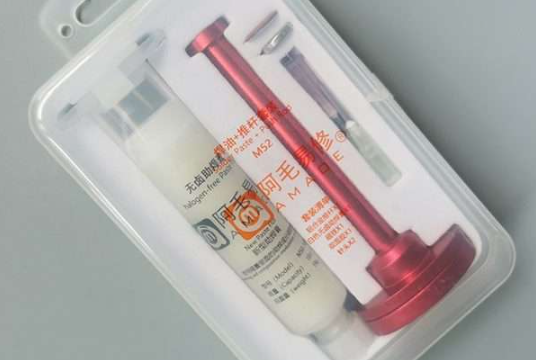 AMAOE M52 Halogen-Free Solder Paste