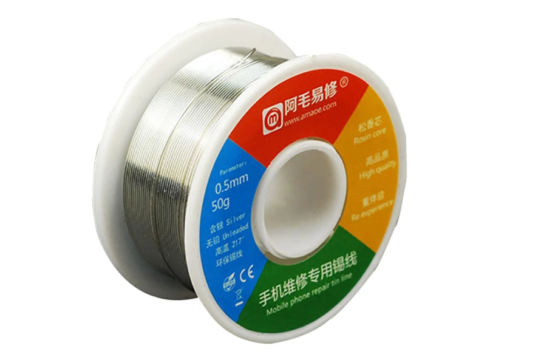 Amaoe 0.5mm Solder Wire