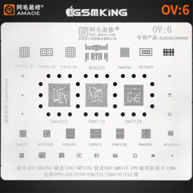 Amaoe Stencil OV6
