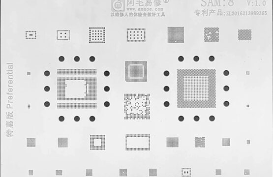 Amaoe Stencil sam 8