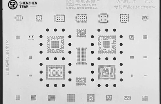 Amaoe Stencil sam 9