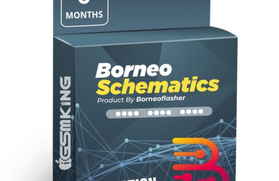 Borneo Schematics Hardware Tool (1 Users 6 Months) Activation Code
